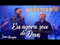Jairo Bonfim Feat Mattos Nascimento Eu Agora Sou De Deus Acústico 93 AO VIVO 2020