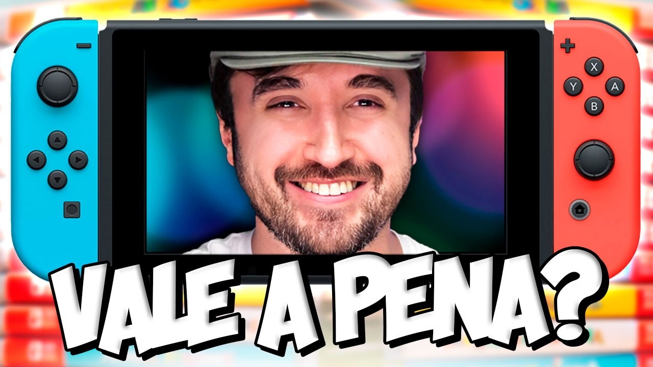 O guia DEFINITIVO do SWITCH! - Os melhores jogos