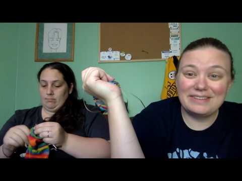 TheKnitGirllls Ep312 - Purl, Like the Stitch