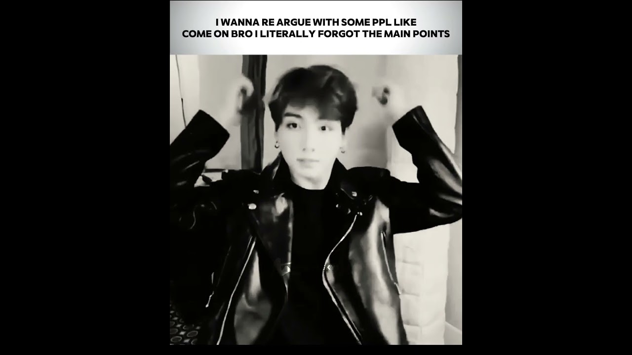 I wanna re argue with some ppl....✨☠️🙌🔥#xtheticskyz #Bts #bangtanboys #jungkook #namjoon #Jimin #jin
