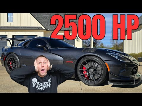 The Newest Addition To The Moore Mafia Race Team Gets Delivered!