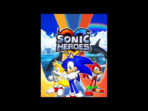 Sonic Heroes OST