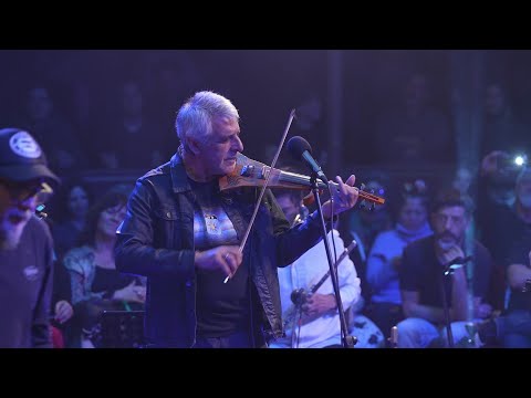 Lito Vitale - La Sixto violin (ft. Peteco Carabajal)