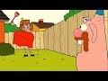 Uncle Grandpa Smokes An Opp