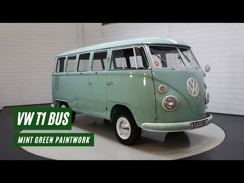 1967 Volkswagen Van (CC-1559726) for sale in Waalwijk, Noord-Brabant