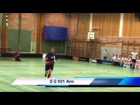 Highlights H4 Å/K IBS - IBK Helsingborg 2-3