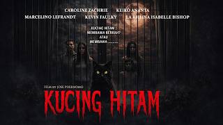 SINOPSIS Film Kucing Hitam 2026: Kisah Seram Keluarga Psikiater Diteror Kucing Misterius di Rumah