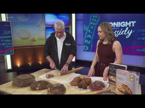 Bread slicing 101 with Ken Forkish