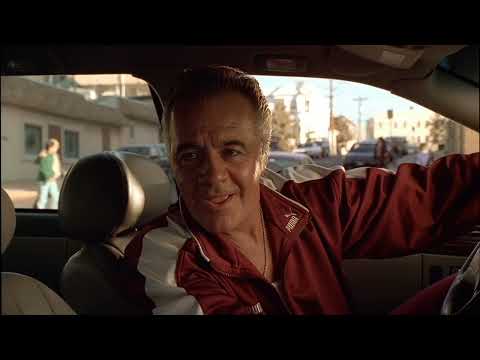 Maffiózók 1/11 - Paulie fürdőbe próbálja vinni Pussyt