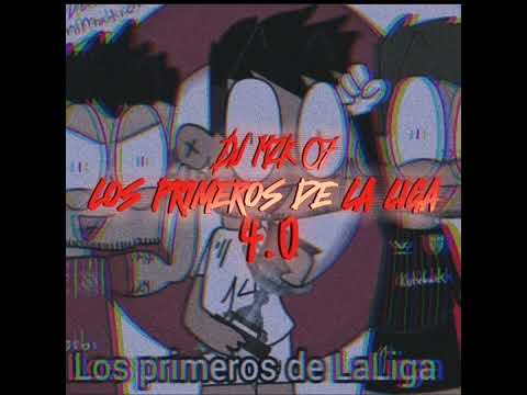 [1h] DJ MZK 07 - 123 LOS PRIMEROS DE LA LIGA 4.0