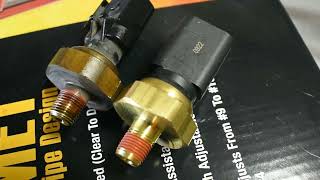 Dodge ram 1500 hemi 5.7 oil pressure sensor location and replacement. Code P0520
