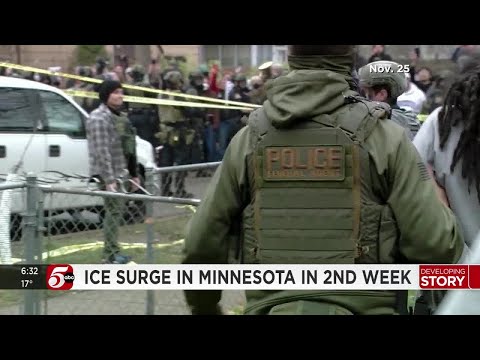 Twin Cities community taking action during immigration enforcement