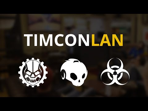 TIMCON 9 TRAILER