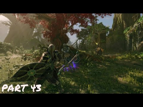 GOD OF WAR RAGNAROK PS5 Walkthrough Gameplay Part 43 (FULL GAME)