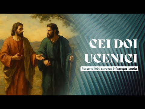 Personalitati - Cei doi ucenici pe drumul spre Emaus - 24 Aprilie 2025
