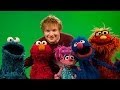 Ed Sheeran Macklemore On Sesame Street Behind The Scenes With Billboard