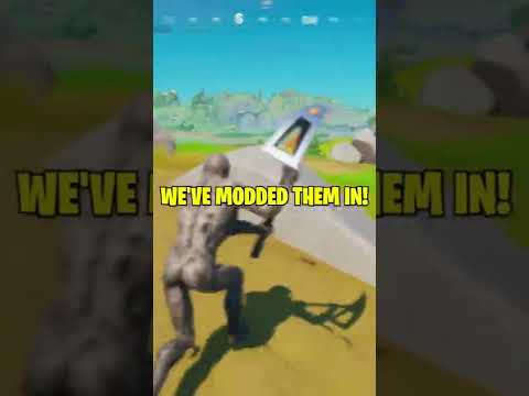 Stranger Things X Fortnite.. 🥵