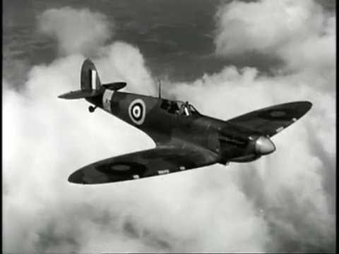 Battle Stations Spitfire Squadron Documentary