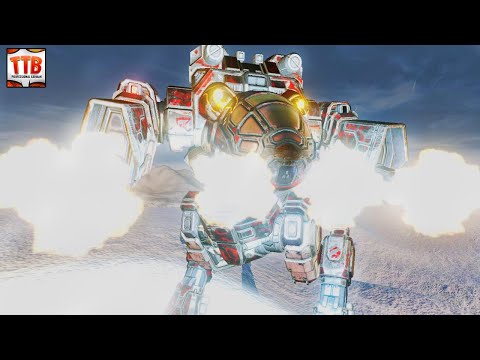 ONE MAD CAT! - MWO Stream Highlights - Mechwarrior Online 2021