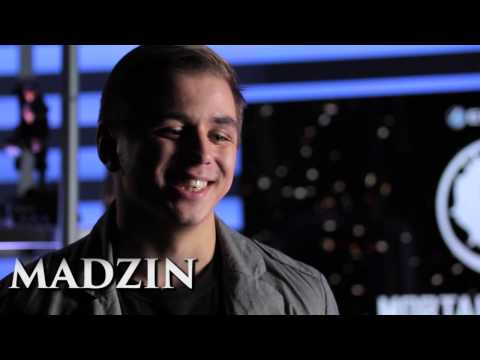 ESL MKX Season One Finals: Madzin VS Mitsuownes - Match Intro