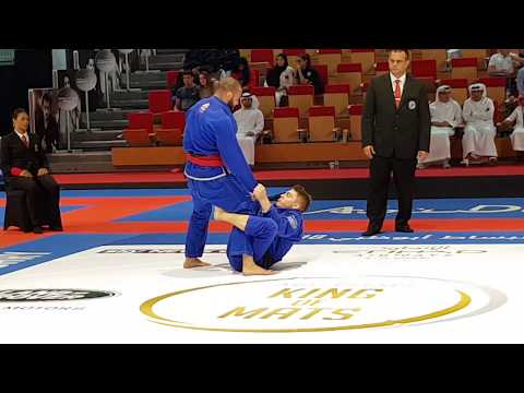 Gianni Gripo Vs Leonardo Saggioro King of the Mats 2018 World Pro 2018 jiu jitsu