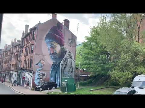 City Sightseeing Tour Bus Glasgow (Red Route)