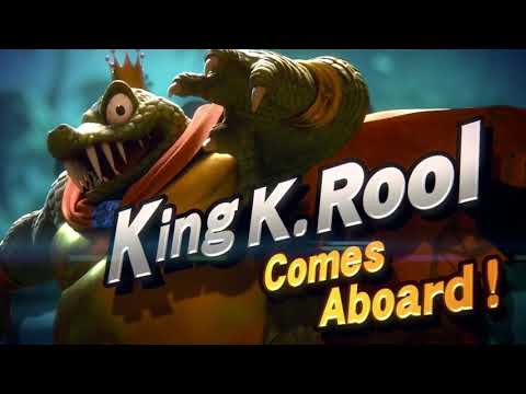 Finest Year: A King K. Rool Tribute and Montage