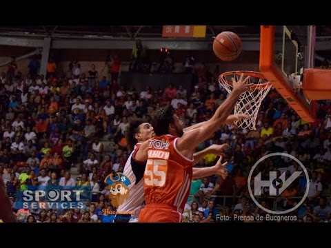 Highlights 4J Gran Final LPB 2016 - Bucaneros de la Guaira vs Cocodrilos de Caracas