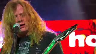 Megadeth - Kingmaker Live