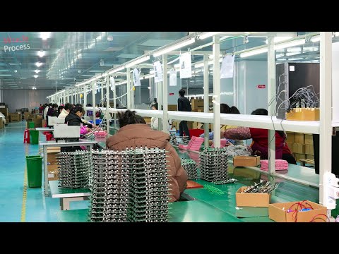 From Concept to Mass Output Live Sound Cards in the Chinese Factory
