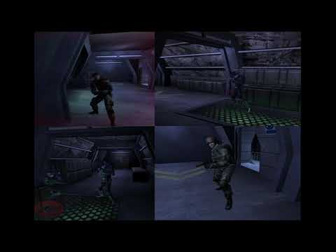 James Bond Nightfire Quotes - Countdown Soldiers & Commandos (Ps2)
