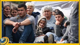 140 տոննա օգնություն՝ բռնի տեղահանված արցախցիներին. ռուսական կազմակերպությունները ձեռք են մեկնում