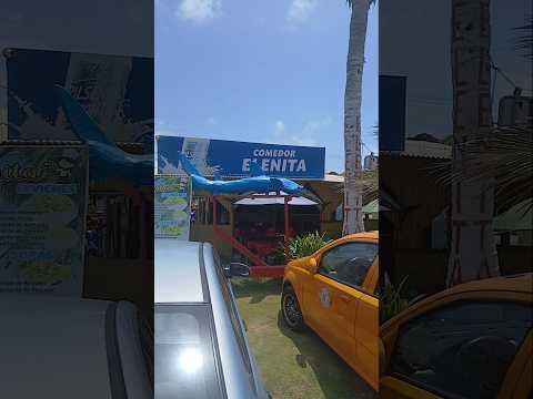 COMEDOR ELENITA  #emprendedores  #playas #guayas #emprendimiento #youtubeshort  #destacadosdeldía
