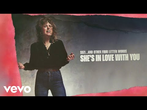 Suzi Quatro - She's in Love with You (Official Audio)