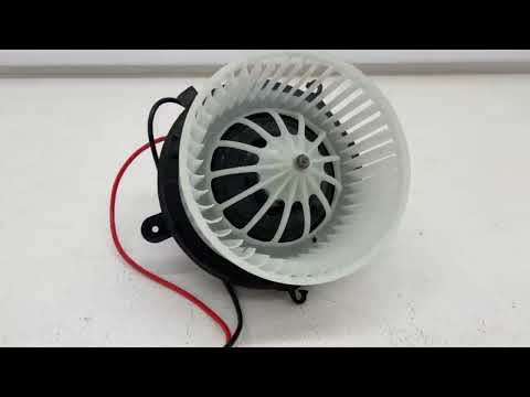 Fits Vauxhall Astra J 2009-2015 Heater Blower Motor Fan RHD 13276234 video
