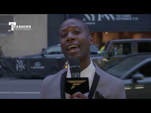 New York Fashion Week SpringSummer 2018 Wrapup by Charlii FashionTelevision