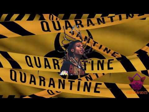 (FREE) Lil Gnar x Comethazine Type Beat "Destroy COVID-19" | Trap Beat |  Boomin Beat | 2020 |