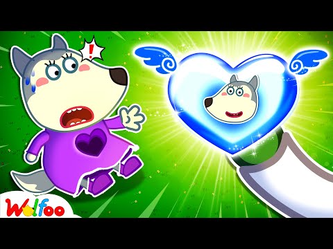 My Mommy's Heart Was Stolen! - Wolfoo Rescue Adventure| Cartoons for Kids | Wolfoo Channel