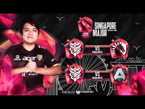 Singapore Major | March 29-B