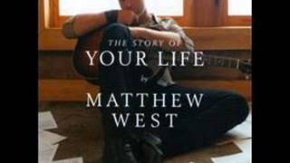 Matthew West - The Healing Has Begun