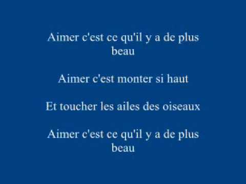 Aimer   Roméo et Juliette