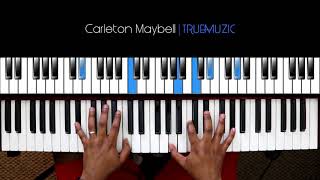 H.E.R. - I Won't EASY PIANO TUTORIAL