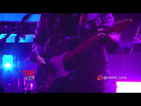 STEVAN PASARIBU FEAT D'MASIV JANGAN MENYARAH (LIVE ONE FEST)