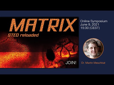 MATRIX STED reloaded