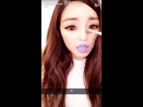 TaeTiSeo Sailing LIVE =))