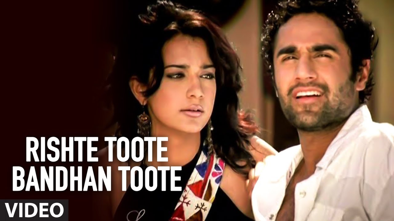 Rishte Toote Bandhan Toote| Pankaj Udhas Lyrics