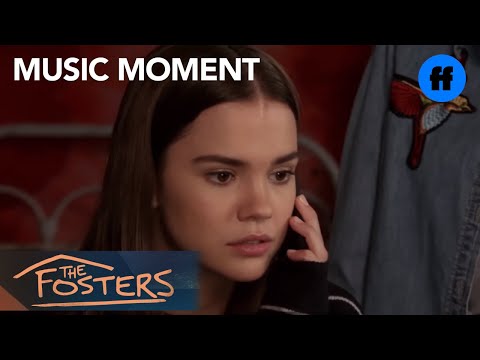 The Fosters | Season 5, Episode 14 Music: Birdseye - "For You Love Me" | Freeform
