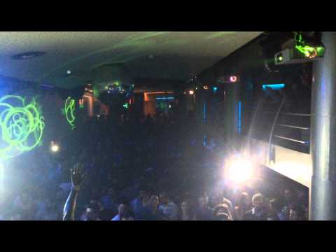 Discoteca Swing Crash | Twenty Fingers AO VIVO