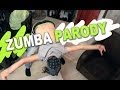 Zumba dance workout fitness (Parody) 