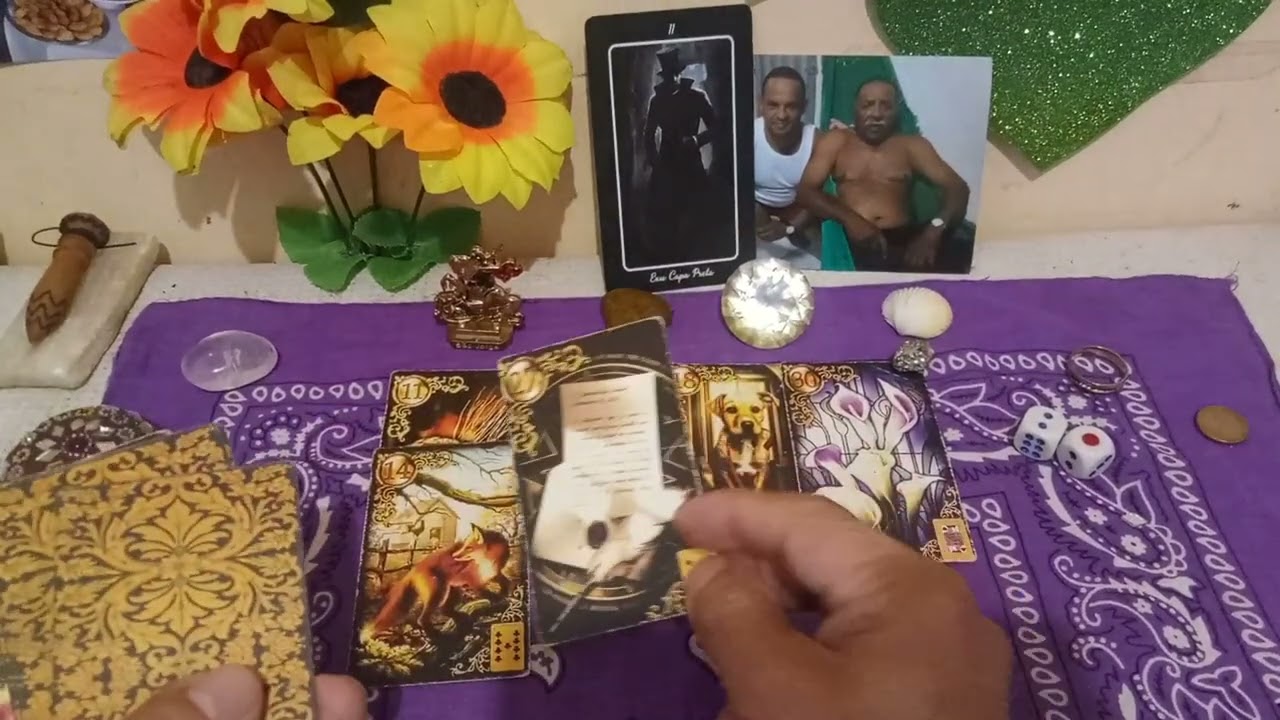 MENSAGEM DO SEU EXU PARA VOCÊ